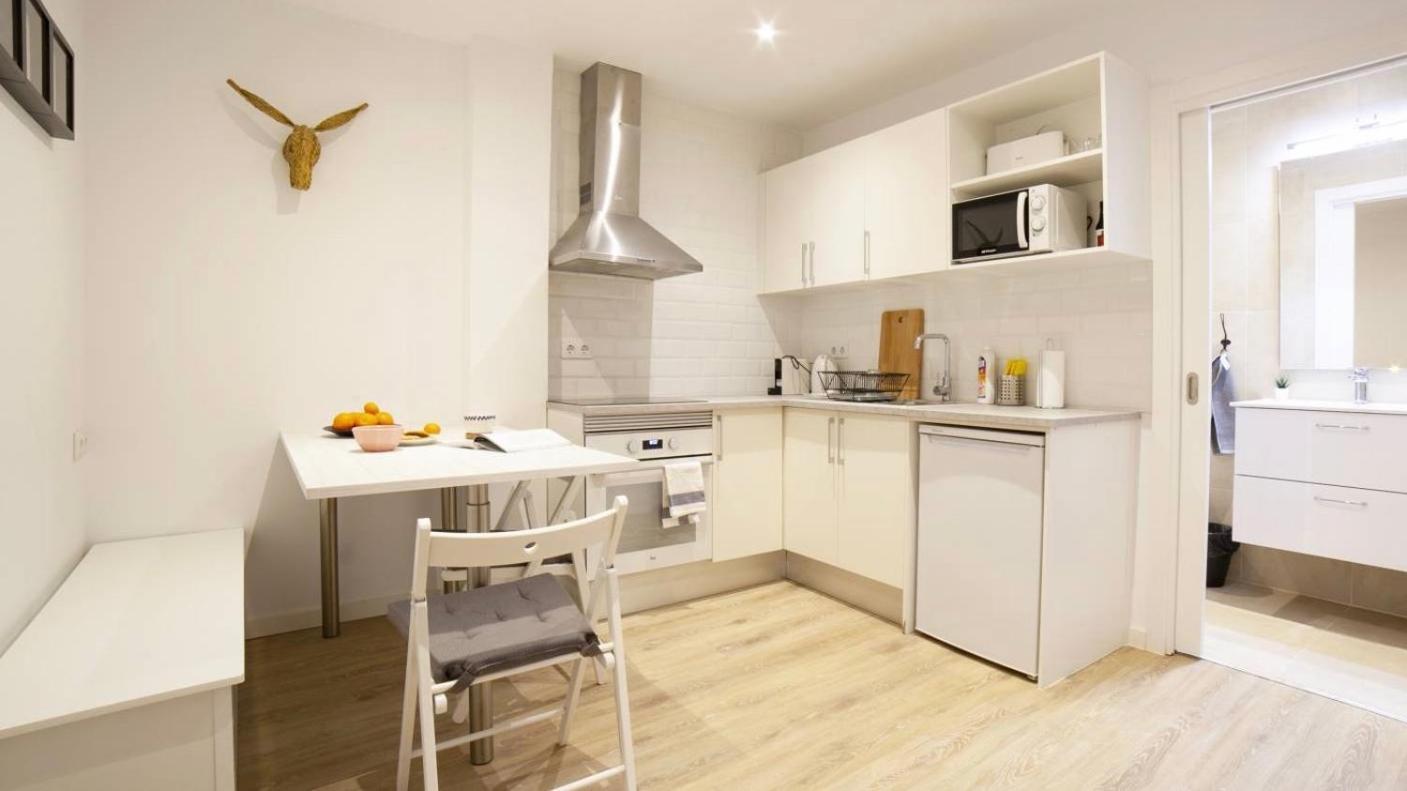 Ramblas Apartments Stay Barcelona Exterior foto